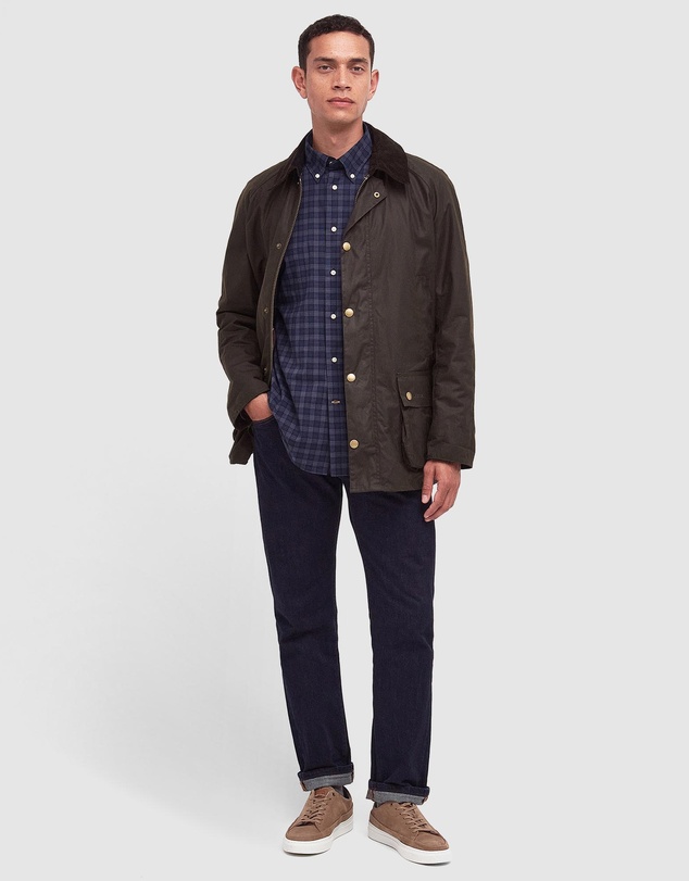 Barbour - Ashby Wax Jacket