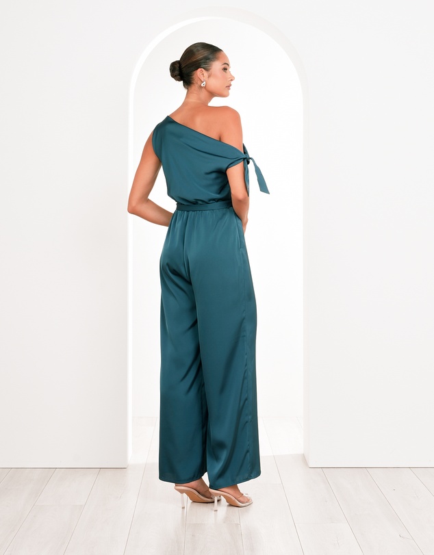 Pilgrim - Quentina Asymmetric Jumpsuit