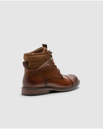Rodd & Gunn - Dunedin Military Boot