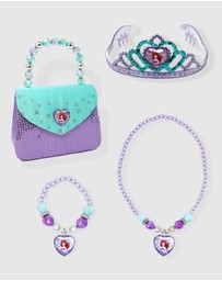 Disney Princess by Pink Poppy - Disney Princess Ariel Ultimate Celebration Accessories Pack