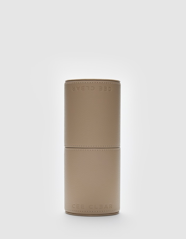 CEE CLEAR - Makeup Brush Case