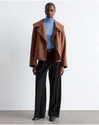 & Other Stories - Tailored Wool Trousers