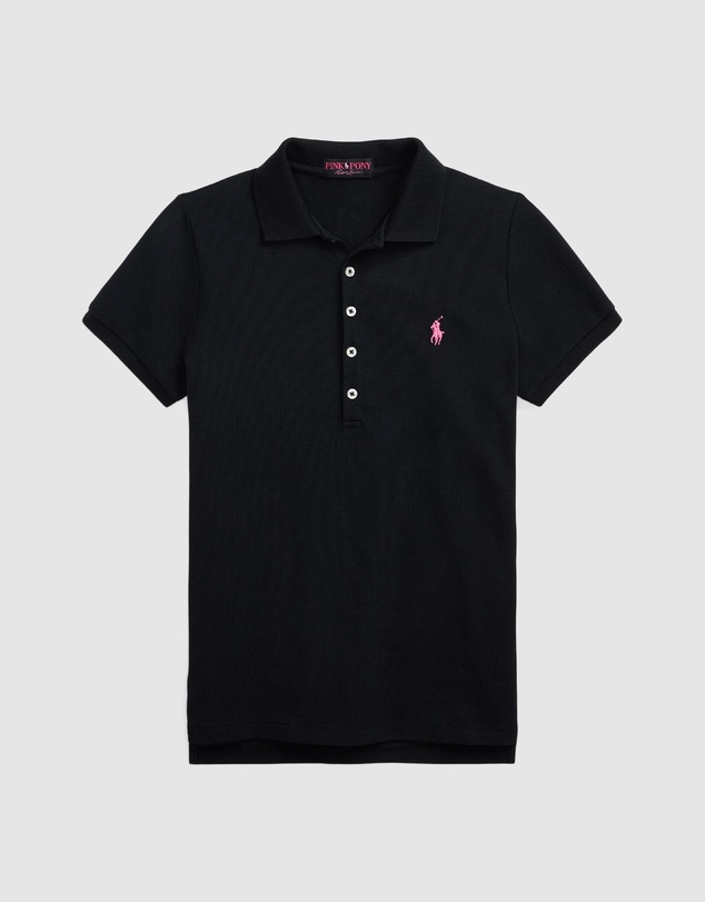 Polo Ralph Lauren - Pony Slim Fit Stretch Polo Shirt