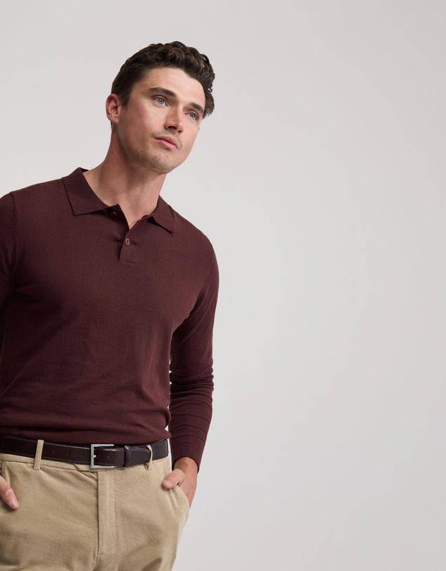 Oxford - Angelo Cotton Polo