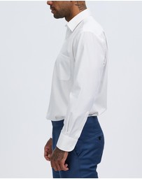 Van Heusen - Dobby Textured Shirt