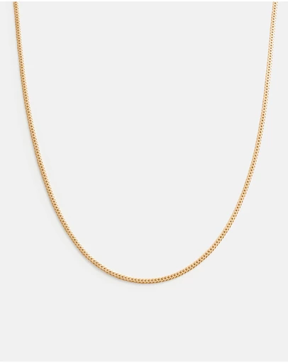 Kirstin Ash - Alignment Chain Necklace