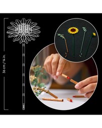 LEGO - Sunflower Bouquet