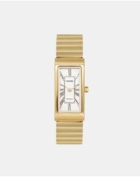 CENDRE - SoHo Watch | Gold | 14k Gold