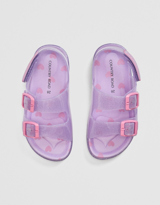 Country Road - Kai Jelly Sandal