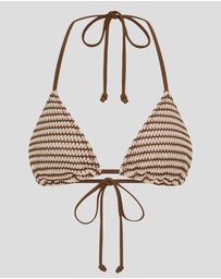 Vacay Swimwear - Rio Top Mocha