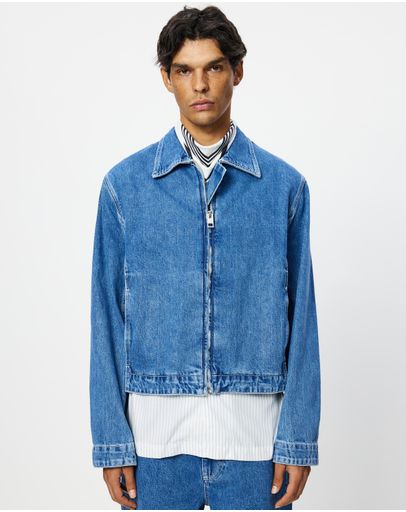 Light Washed Denim