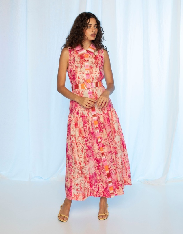 KACHEL - Madison Maxi Dress