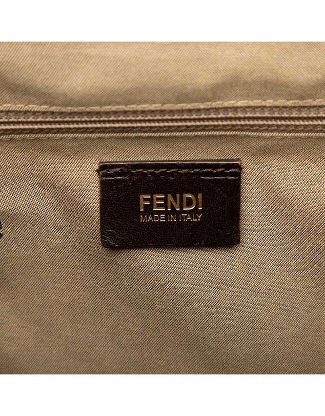 Pre-Loved by Azura Reborn - Pre-Loved Zucchino Spalmati Chiusura Tote