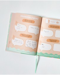Journey Of Something - Kid and Adult Gratitude Journal