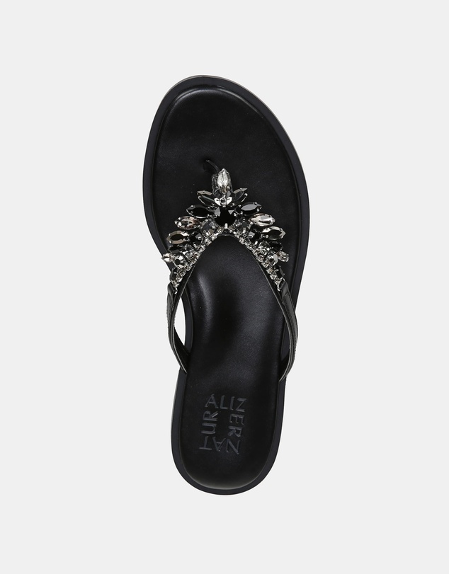 Naturalizer - Fallyn Sandal - Black