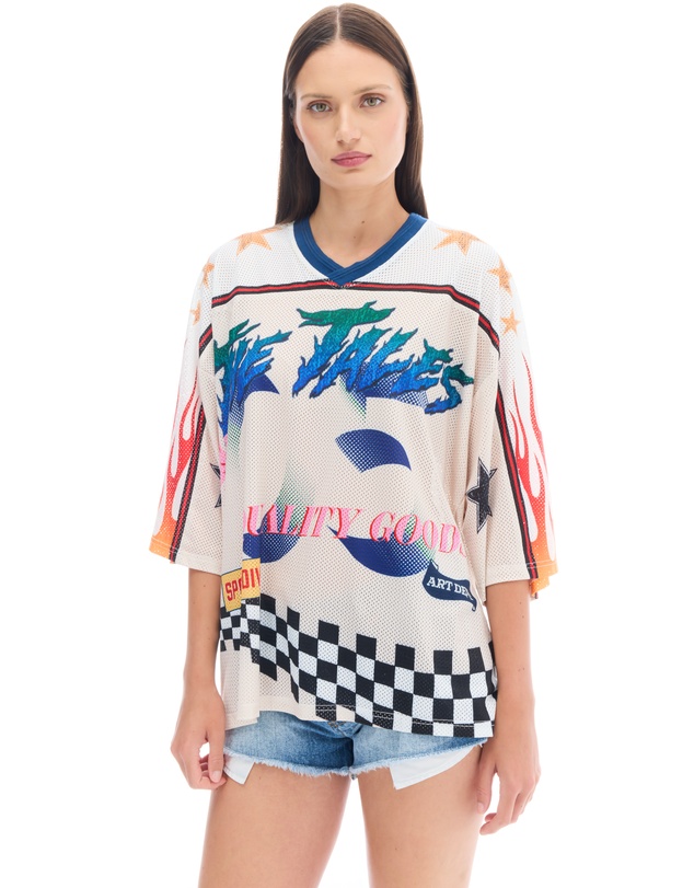 THE TALES - 05 Racer Football Jersey