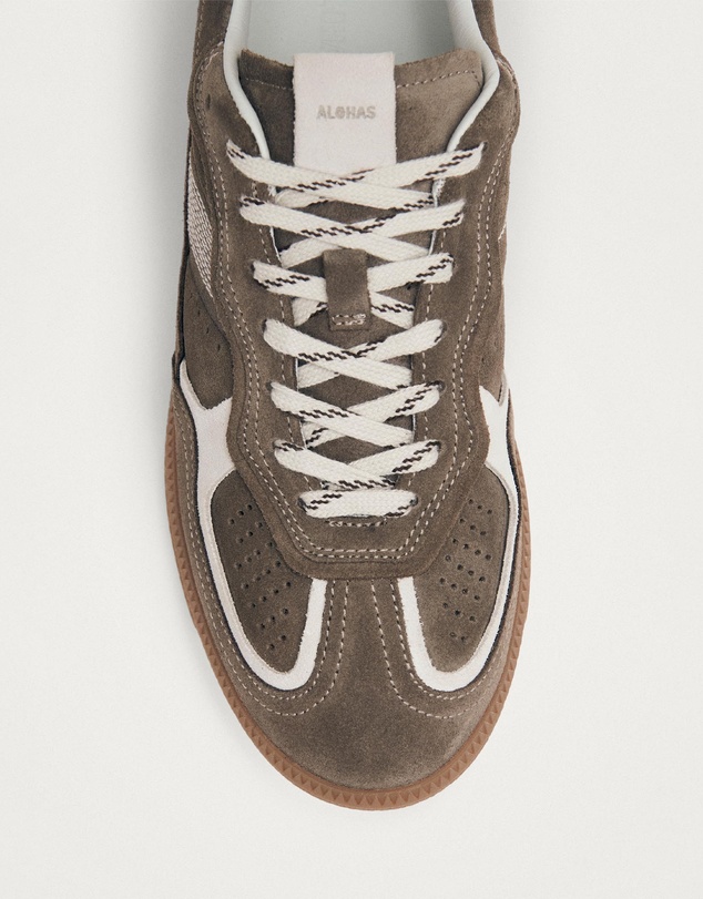 Alohas - TB. 490 Rife Leather Sneakers - Unisex