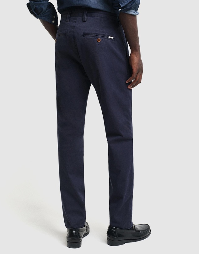 Gant - Slim Twill Chinos