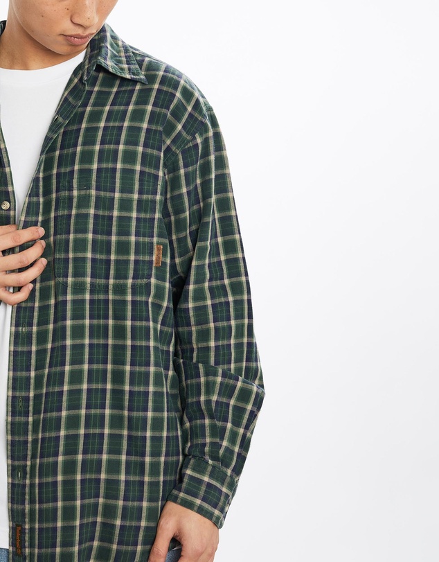 Vintage by The Real Deal - Pre Loved - Vintage Timberland Button Up Shirt