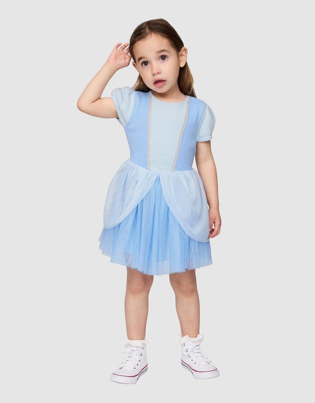 GAP - Disney Cinderella Dress - Babies-Kids