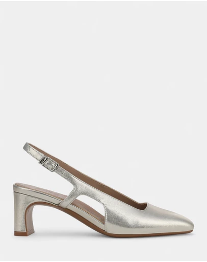 Naturalizer - Carmen Pump - Silver