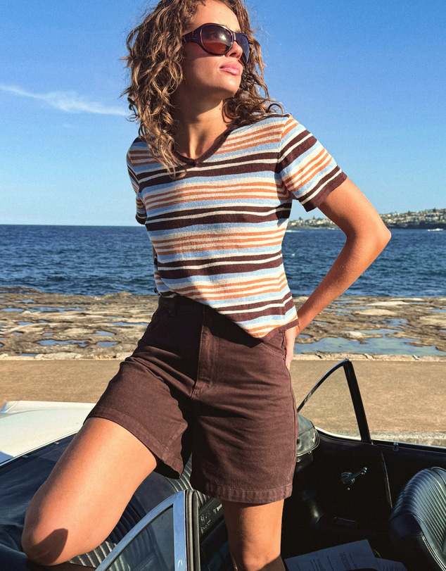 Rolla's - Dune Knit Tee
