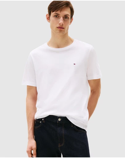 Tommy Hilfiger - Essential Cotton T-Shirt