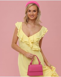 Morgan & Taylor - Naomi Top Handle Bag