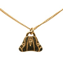 Pre-Loved by Azura Reborn - Pre-Loved Gold Plated Bag Pendant Necklace