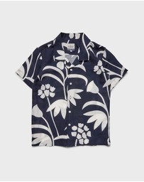 Academy Brand - Kids Gilligan SS Shirt