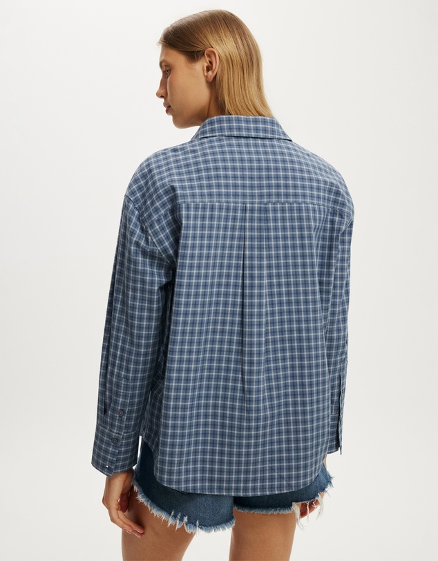 Cotton On - Sloane Oversized Shirt