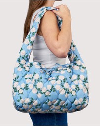The Somewhere Co - La Prairie Quilted Shoulder Bag