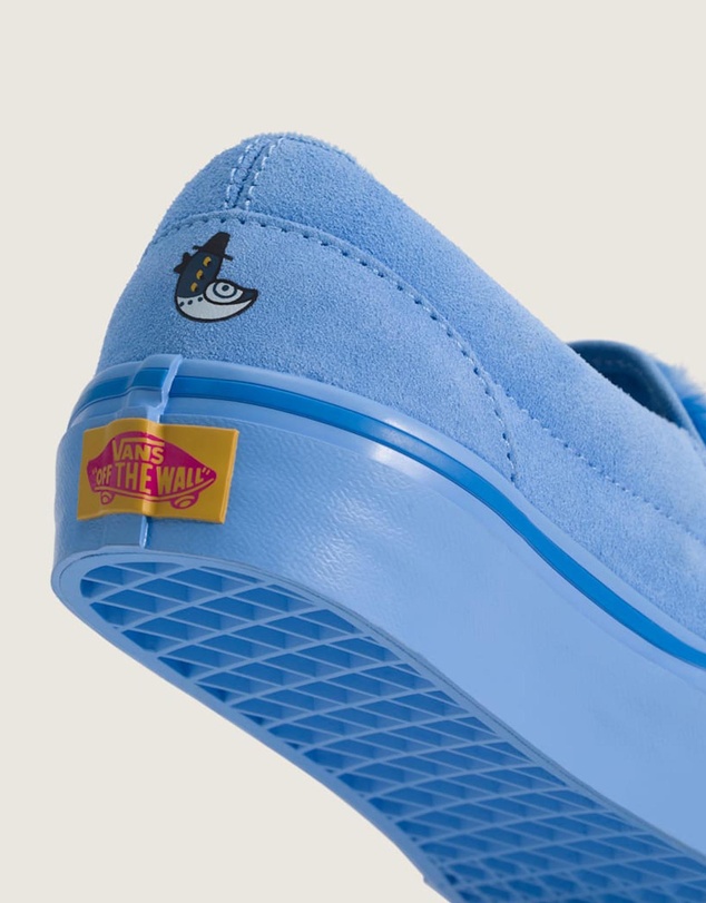 Vans - KPop Demon Hunters x Vans Classic Slip-On - Unisex