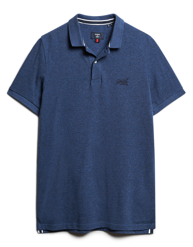 Superdry - Classic Pique Polo