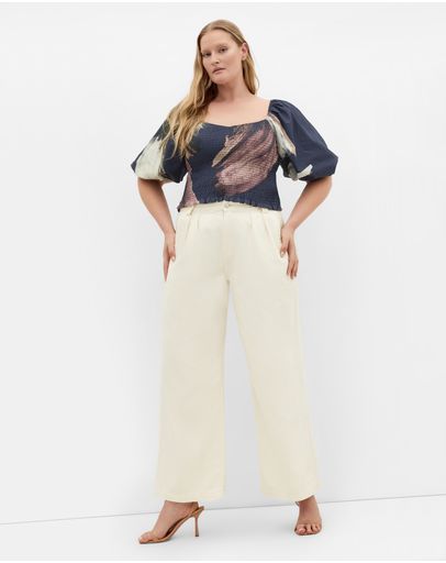 Navy Modern Muse