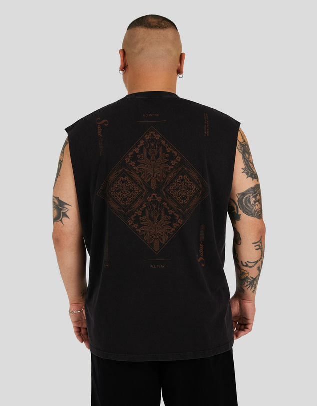Johnny Bigg - Diamond Muscle Tee