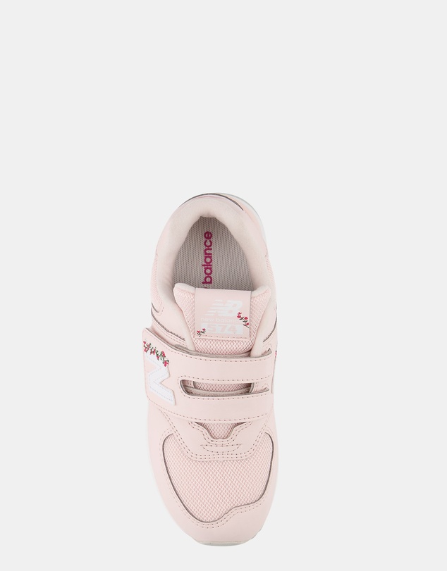 New Balance - 574 V1 Self-Fastening Strap Pre-School