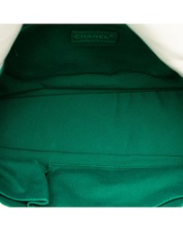 Pre-Loved by Azura Reborn - Pre-Loved Perforated Calfskin Expandable Shoulder Bag