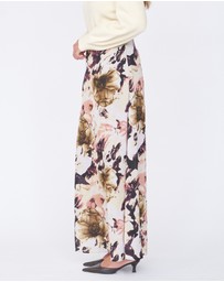 Amelius - Fleur A Line Maxi Skirt