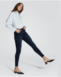 Nobody Denim - Cult Skinny Ankle Jeans