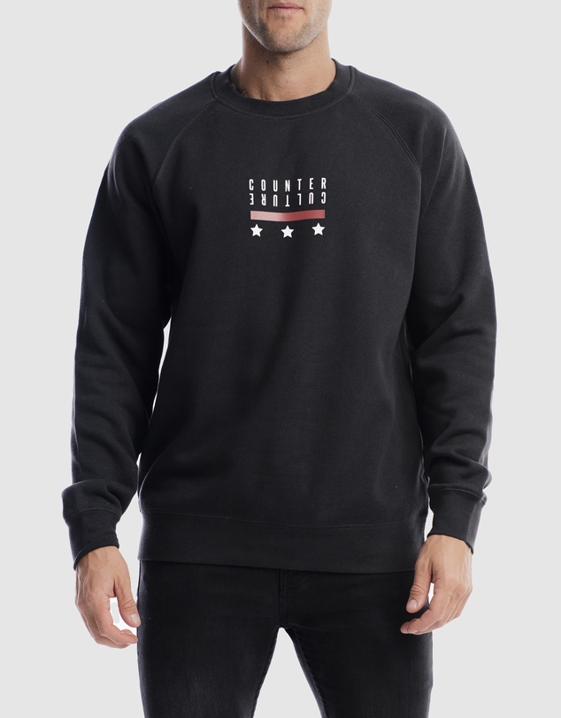 Counter Culture - Legion Crewneck
