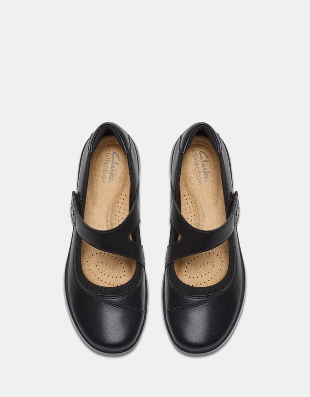 Clarks - Kaetlyn Jane Black