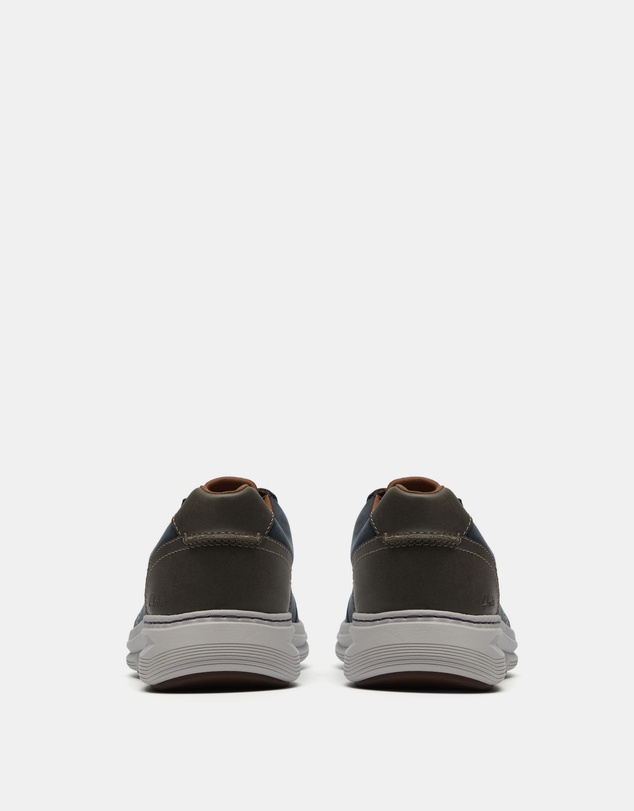 Clarks - Craftwell Lace Navy