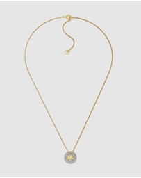 Michael Kors - Premium Gold Tone Necklace