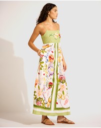 Seafolly - Riviera Coast Maxi Dress