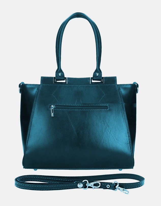 Lux Haide - Charm Shoulder Bag
