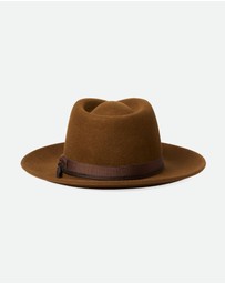 Brixton - Dayton Convertible Brim Rancher