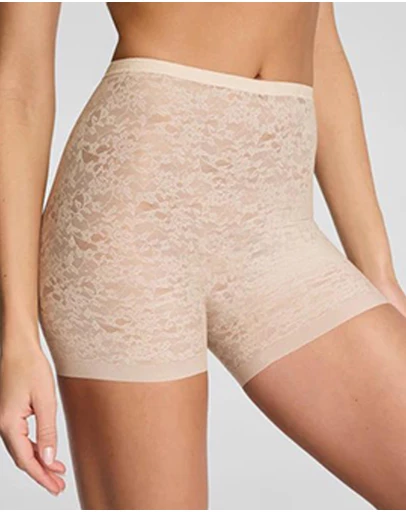 Spanx - SPANXsupersmooth® Day to Date Night Lace Girlshorts