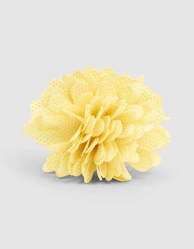 Tarocash - Kellie Flower Lapel Pin