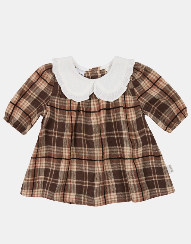 Toshi - Baby Dress Peter Pan
